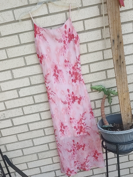 Jump Dresses & Skirts - Pink Long Dress